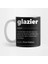 Glazier - Kelime Anlamı Kupa Bardak 1