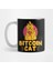 Bitcoin Kripto Para Cat Kupa Bardak 1
