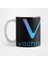 Vechain (Vet) Kripto Para Bitcoin Eteryum Dogecoin Kupa Bardak 1