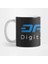 Dash Is Digital Kripto Para Bitcoin Eteryum Dogecoin Kupa Bardak 1