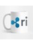 Ripple Kripto Para Bitcoin Eteryum Dogecoin Kupa Bardak 1