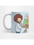 Bob Ross Kupa Bardak 1