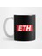 Ethereum Bitcoin Kripto Para Kupa Bardak 1