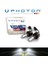 Hb4 9006 LED Xenon Oto Ampul Zero Fansız Beyaz 1