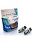 T20 Çift Duy Beyaz LED Oto Ampul W21/5W PH7215EX 1
