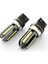 T20 Çift Duy Beyaz LED Oto Ampul W21/5W PH7215EX 2