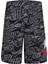 B Nsw Nike Read Aop Çocuk Şort 86J058-023 1