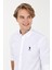 U.S. Polo Assn. Erkek Beyaz Gömlek 50262534-VR013