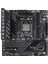 Rog Crosshaır X670E Gene Amd X670 Am5 Ddr5 6400 2Xusb4(Thunderbolt) 3X M2 Usb3.2 Wifi 6E Aura Rgb 2.5Gbit Lan Matx (Rog Crosshaır X670E Gene) Anakart 5