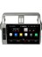 Toyota Prado Android 11 Carplay Multimedya Ekran Teyp 2GB+16GB 3