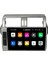 Toyota Prado Android 11 Carplay Multimedya Ekran Teyp 2GB+16GB 4