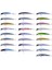Zero Arise 9.0 cm 5.7g Floating Suni Yem 1