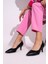 Siyah Mat Stiletto 1