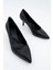 Siyah Mat Stiletto 4