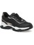 22K-207 2pr Siyah Kadın Sneaker 1