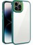 Iphone 14 Pro Max Kılıf Lucca Epr Bumber Şeffaf 1