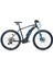 27,5 Kıfuka E-Mtb 44CM 11V Hd Mat Siyah Mavi Gri 1