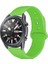 Samsung Galaxy Watch Active2 44MM Yumuşak Silikon Kordon 1