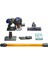 HUA-1009-12 Dikey Elektrik Süpürgesi 3 In 1 3