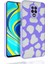 Xiaomi Redmi Note 9s Kılıf Desenli Kamera Korumalı Parlak Nora Kapak 1