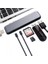 Macbook Air M2 Uyumlu Type-C Hub 3