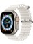 Apple Watch Ultra Kordon 42/44/45/49 mm Uyumlu Ocean Saat Kordonu 1