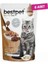 Adult Jelly Pouch Ciğerli Kedi Maması 85 gr 6 Adet 1