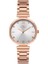 FL21241A-C Rose Çelik Kordon Kadın Kol Saati 4
