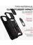 Iphone 14 Plus Kılıf Kamera Korumalı Sürgülü Standlı Tank 2