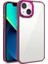 Iphone 14 Plus Kılıf Lucca Epr Bumber Şeffaf 1
