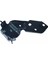 Renault Clıo- Hb- 13/16 Ön Çamurluk Bağlantı Suportu Sağ (Uç Kısım) (Sac) 620430255R 1