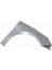Peugeot 308- 17/21 Ön Çamurluk Deliksiz Sağ Gri Boyalı (Tw) 9802164280 2