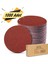 1000 Adet Cırt Zımpara 115 mm Spiral Avuç Taşlama Jumbo Paket 400 Kum 1