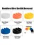 Rodex Pasta Cila Polisaj Süngeri Pedi Seti 115 mm Otomotiv Parlatıcı Metal Parlatma Seti (13 Parça) 3