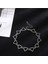 Punk Harajuku Sıralı Kalpli Choker Kolye 35 cm 2