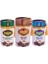 3'lü Kahve Set 3x250 gr (Dibek-Fıstıklı Menengiç-Şehzade Osmanlı Kahvesi) 1