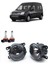 Ford Connect 2002-2012 Sis Farı Set Oem: 8200074008 1