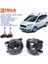 Ford Tourneo Courier Sis Farı Set Oem: 8200074008 1