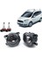 Ford Tourneo Courier Sis Farı Set Oem: 8200074008 1