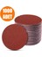 Cırt Zımpara 115 Mm Spiral Avuç Taşlama Jumbo Paket (1000 Adet) 80 Kum 1