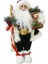 Yılbaşı Figür Noel Baba (Bordo-Beyaz) 45CM 1