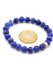 Doğal Lapis Lazuli Bileklik 1.kalite 002 2