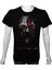 Erkek T-Shirt Siyah 'kratos1' Baskılı Xs 1