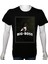 Erkek T-Shirt Siyah 'büyük Patron' Baskılı Xl 2