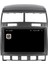 Volkswagen Touareg Android 11 Carplay Multimedya Ekran Teyp 2Gb+16Gb 2