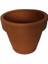 Terra Cotta Toprak Saksı (10-10 cm ) 2