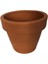 Terra Cotta Toprak Saksı (10-10 cm ) 3