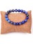 Hakiki Doğaltaş Lapis Lazuli Taşı Unisex Bileklik 1
