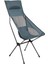 Summit High Back Pack Away Chair Grey Ultra Hafif Sandalye, Mavi 1