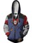 Borderlands Serisi 3D Sweatshirt Cosplay Anime 3D Sweatshirt Hoodie (Yurt Dışından) 1